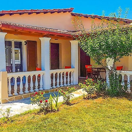 Villa Panorea Moraḯtika Esterno foto