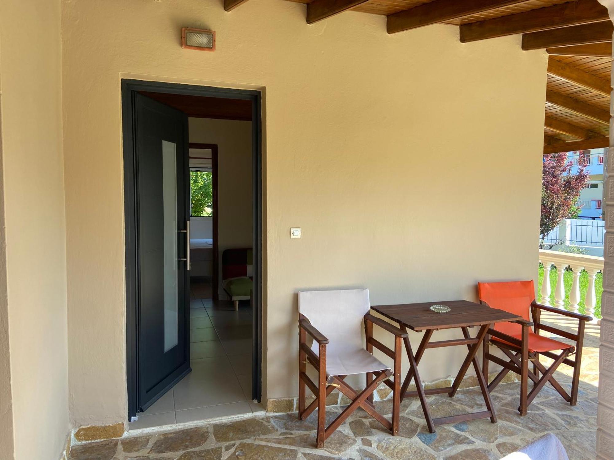 Villa Panorea Moraḯtika Esterno foto