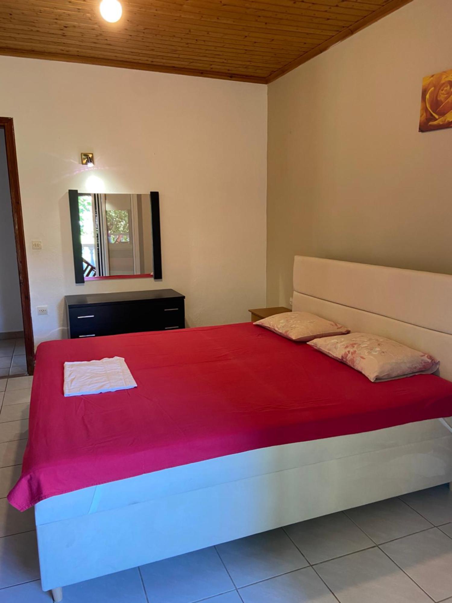 Villa Panorea Moraḯtika Esterno foto