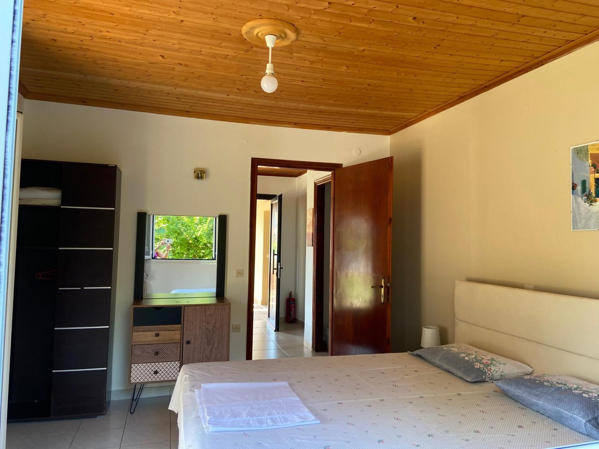 Villa Panorea Moraḯtika Esterno foto