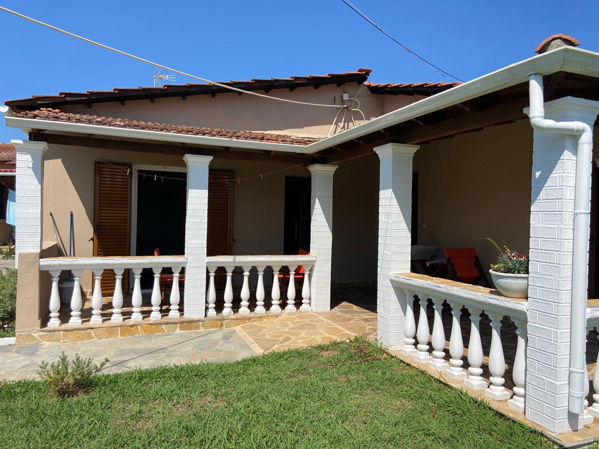 Villa Panorea Moraḯtika Esterno foto