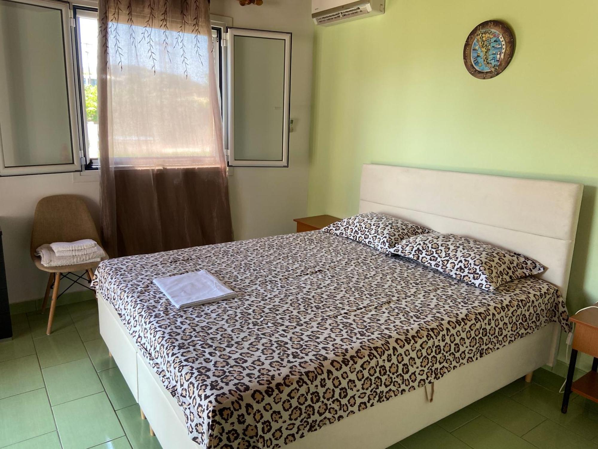 Villa Panorea Moraḯtika Esterno foto