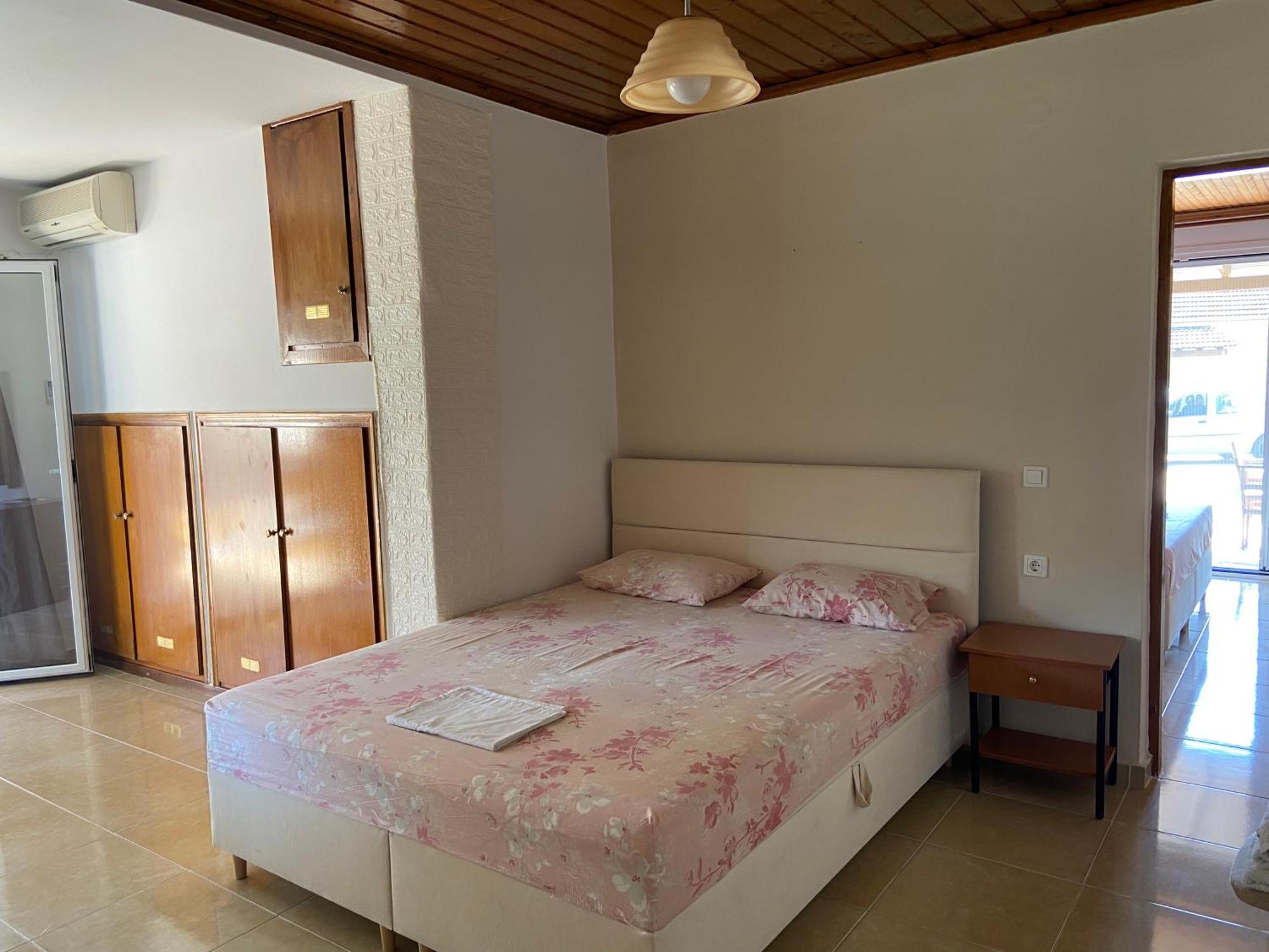 Villa Panorea Moraḯtika Esterno foto