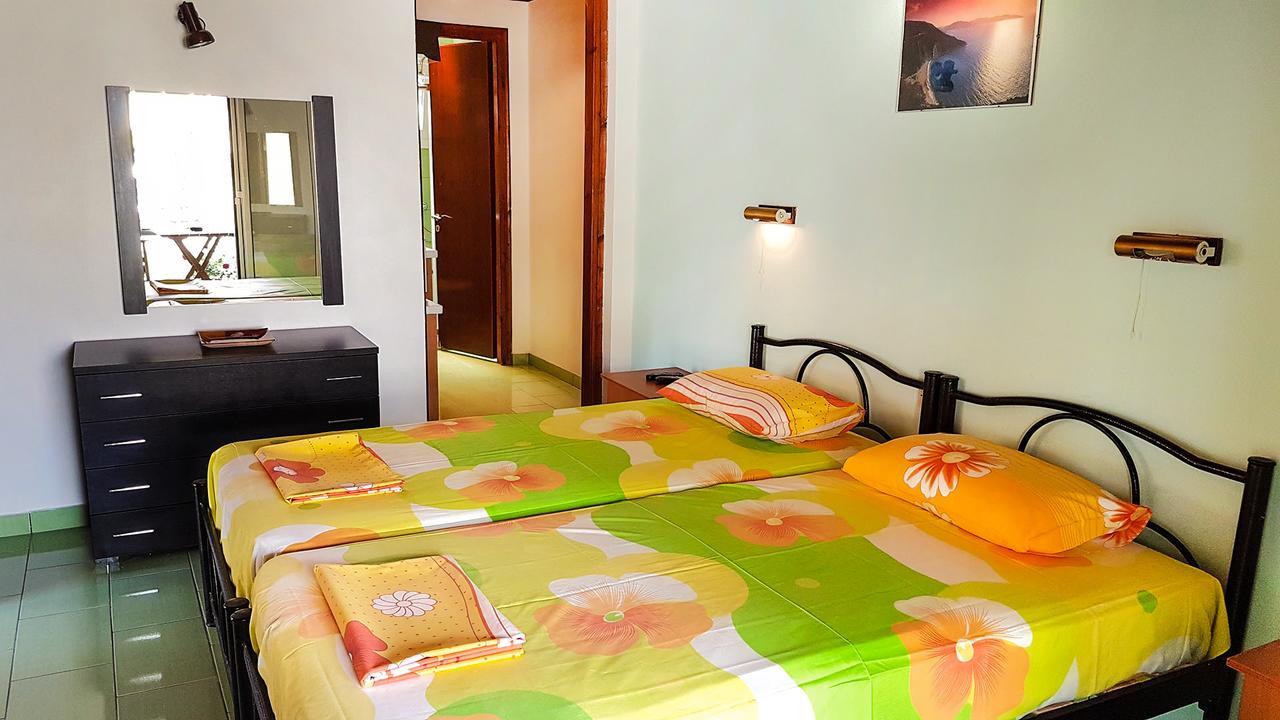 Villa Panorea Moraḯtika Esterno foto