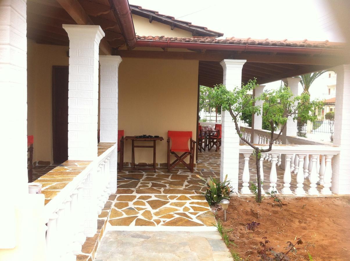 Villa Panorea Moraḯtika Esterno foto