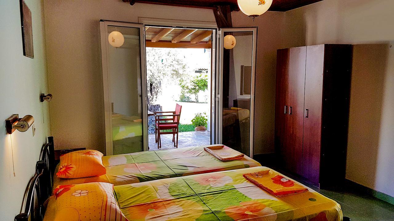 Villa Panorea Moraḯtika Esterno foto