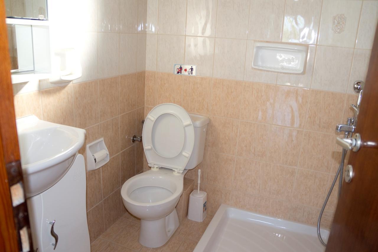Villa Panorea Moraḯtika Esterno foto