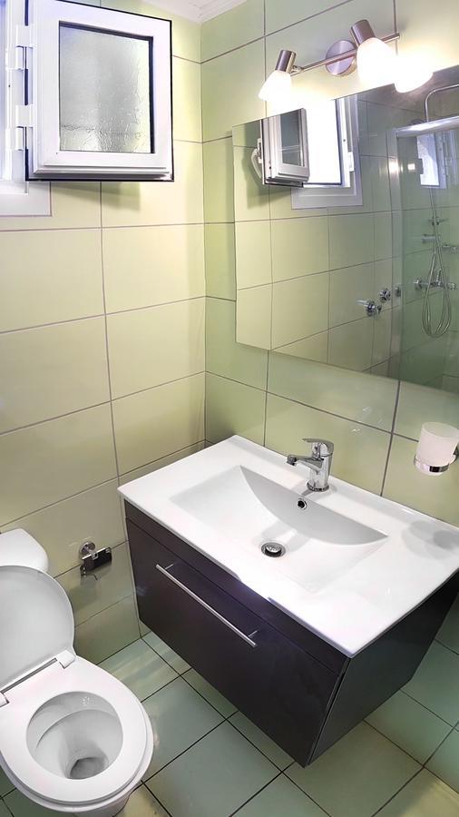 Villa Panorea Moraḯtika Esterno foto