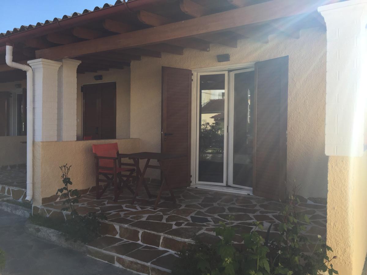Villa Panorea Moraḯtika Esterno foto