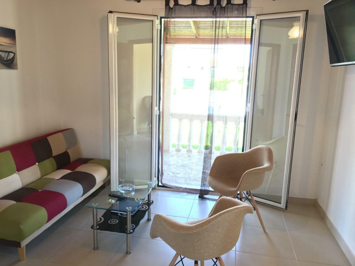 Villa Panorea Moraḯtika Esterno foto