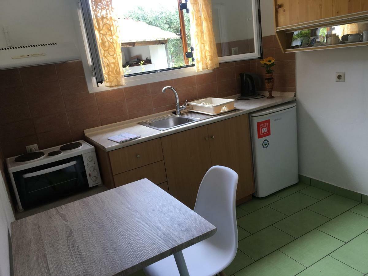 Villa Panorea Moraḯtika Esterno foto
