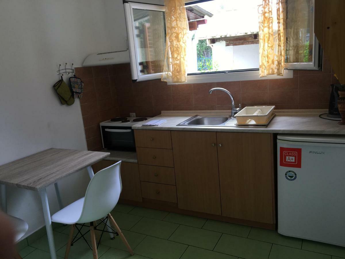 Villa Panorea Moraḯtika Esterno foto