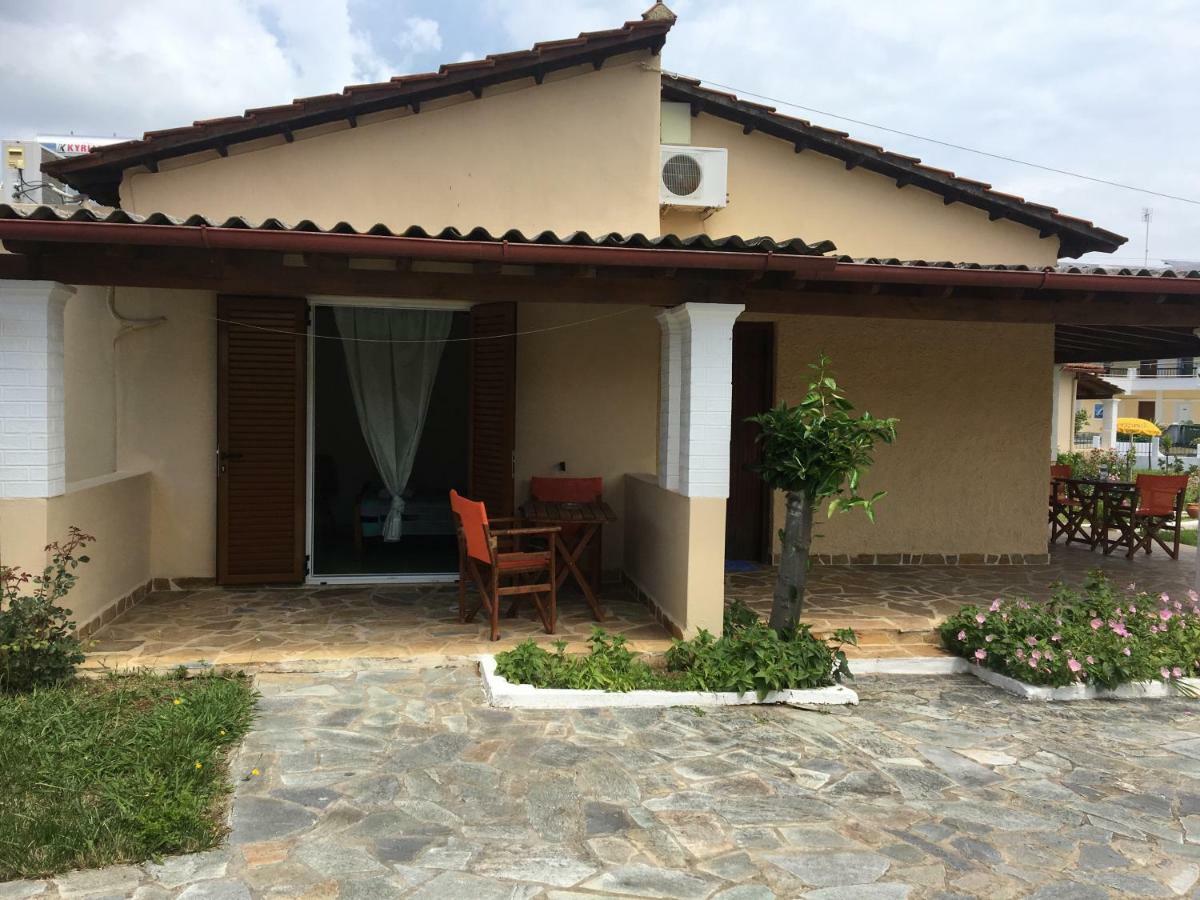 Villa Panorea Moraḯtika Esterno foto