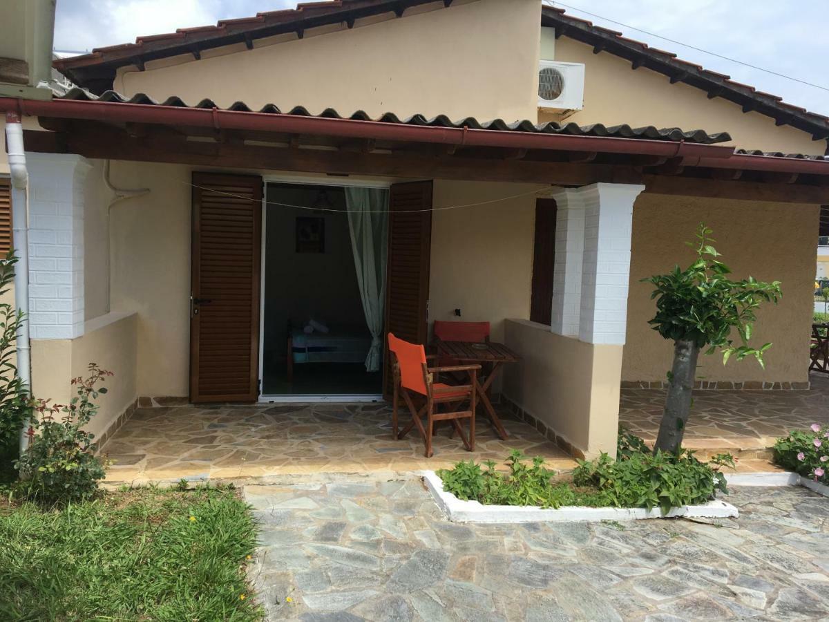 Villa Panorea Moraḯtika Esterno foto