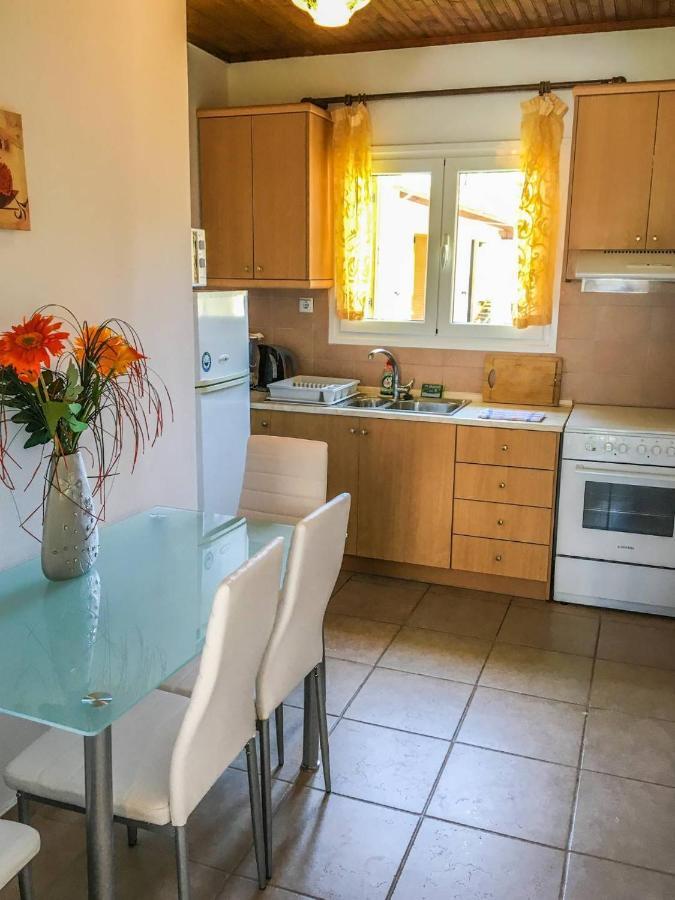 Villa Panorea Moraḯtika Esterno foto