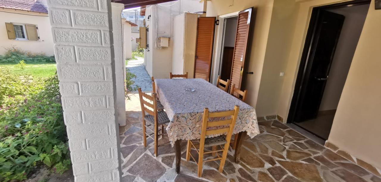 Villa Panorea Moraḯtika Esterno foto