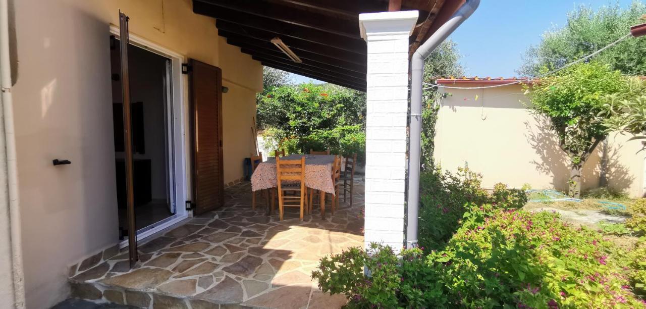Villa Panorea Moraḯtika Esterno foto