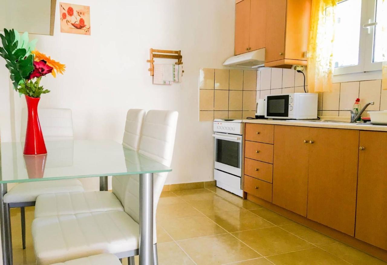 Villa Panorea Moraḯtika Esterno foto