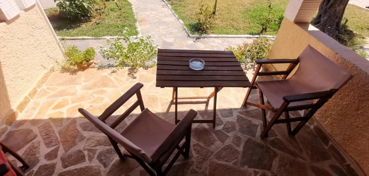 Villa Panorea Moraḯtika Esterno foto